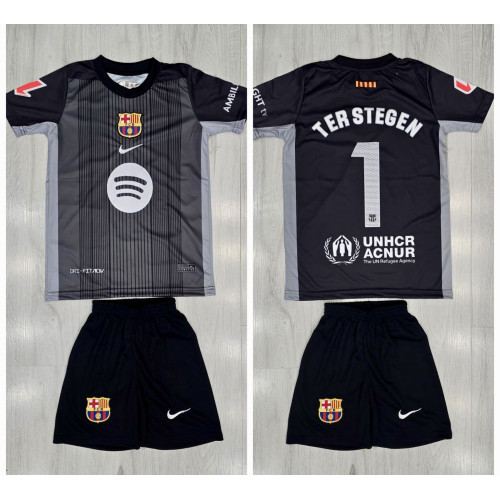 8358 Детски футболен комплект Barcelona TER STEGEN 1